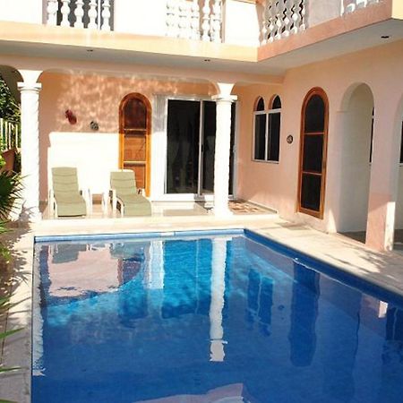 Righetto Vacation Rentals Puerto Morelos Exterior foto